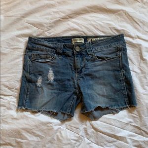 ♻️Jean Shorts